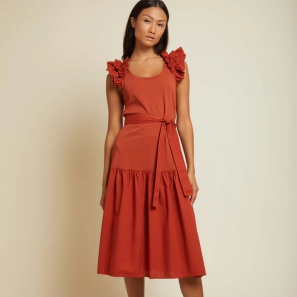 Nation LTD Everly Dress - Picture 10 of 12